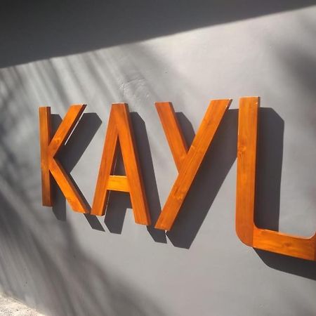 Kayu Bali Hotel Canggu Екстериор снимка