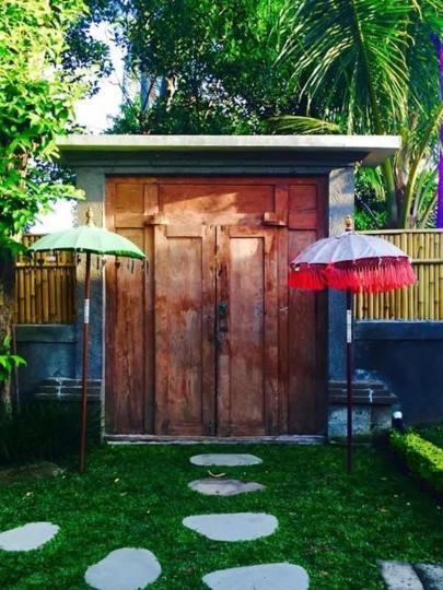 Kayu Bali Hotel Canggu Екстериор снимка