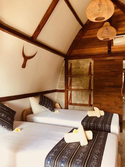 Kayu Bali Hotel Canggu Стая снимка