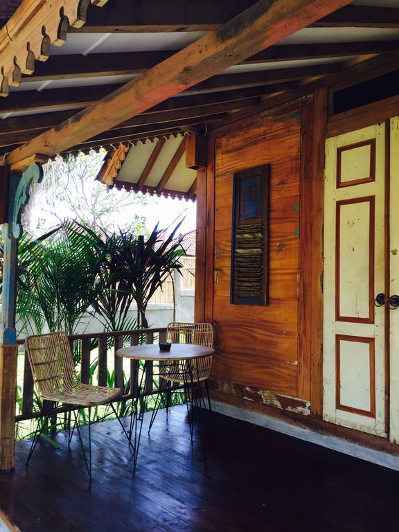 Kayu Bali Hotel Canggu Екстериор снимка