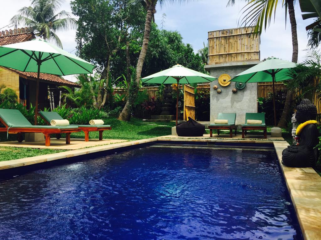 Kayu Bali Hotel Canggu Екстериор снимка
