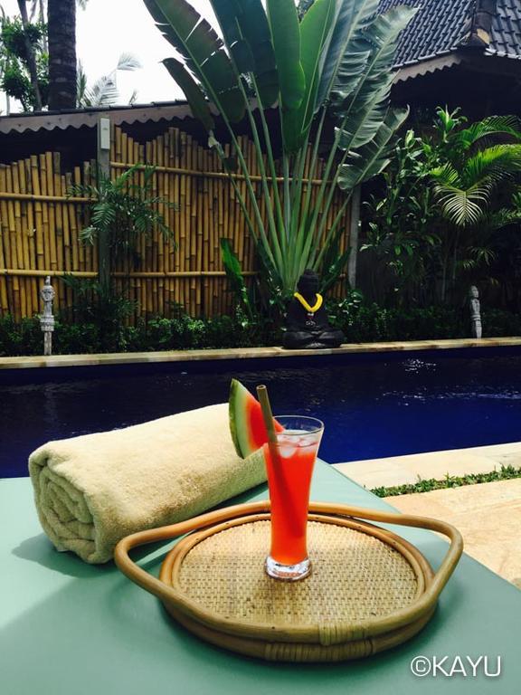 Kayu Bali Hotel Canggu Екстериор снимка